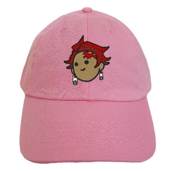 Simple Face Tanjiro - Picture 2 of 5